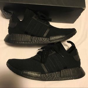 Adidas NMD_R1 Pk ‘Japan Triple Black’